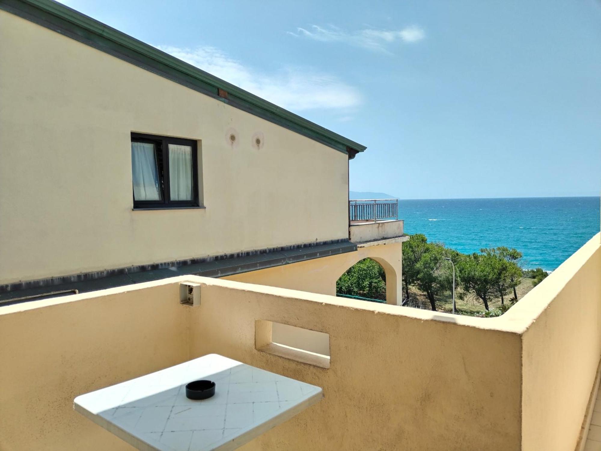 Poseidon Bay Residence Milazzo Exteriör bild