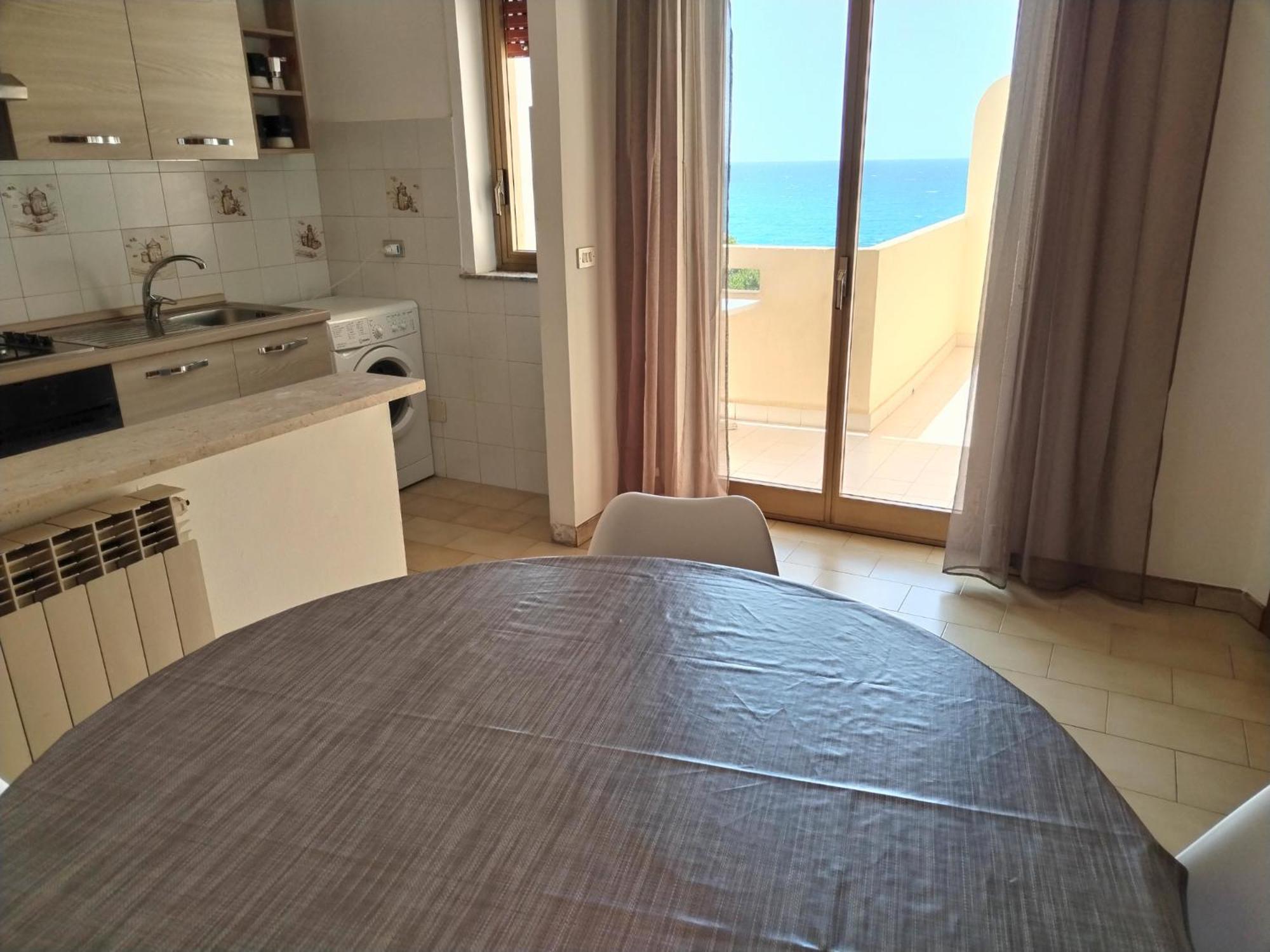 Poseidon Bay Residence Milazzo Exteriör bild