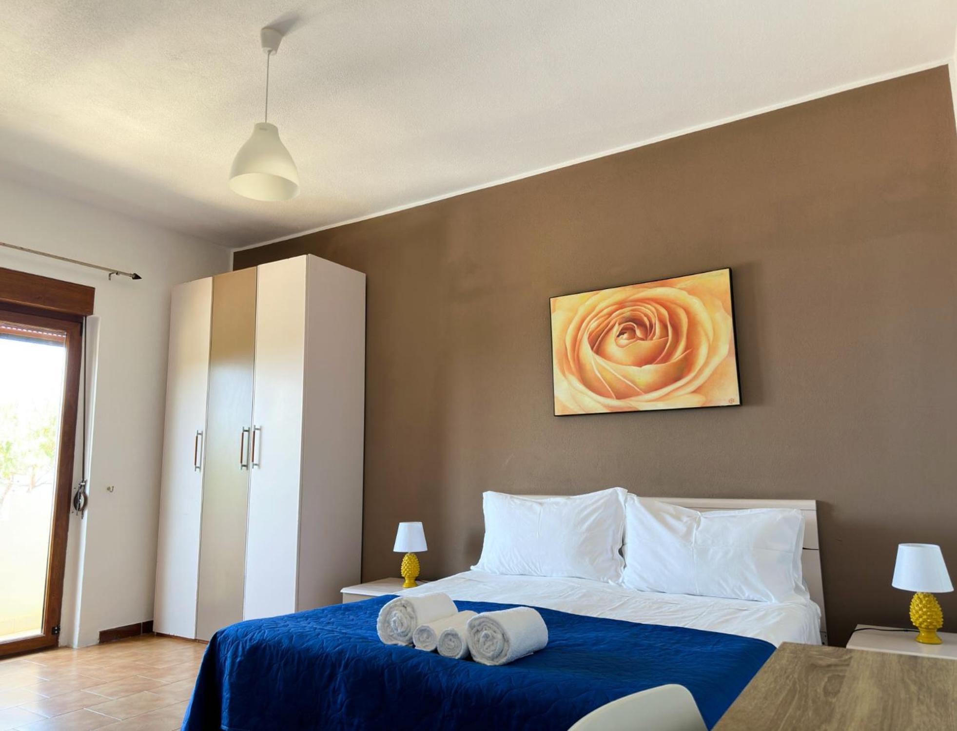 Poseidon Bay Residence Milazzo Exteriör bild