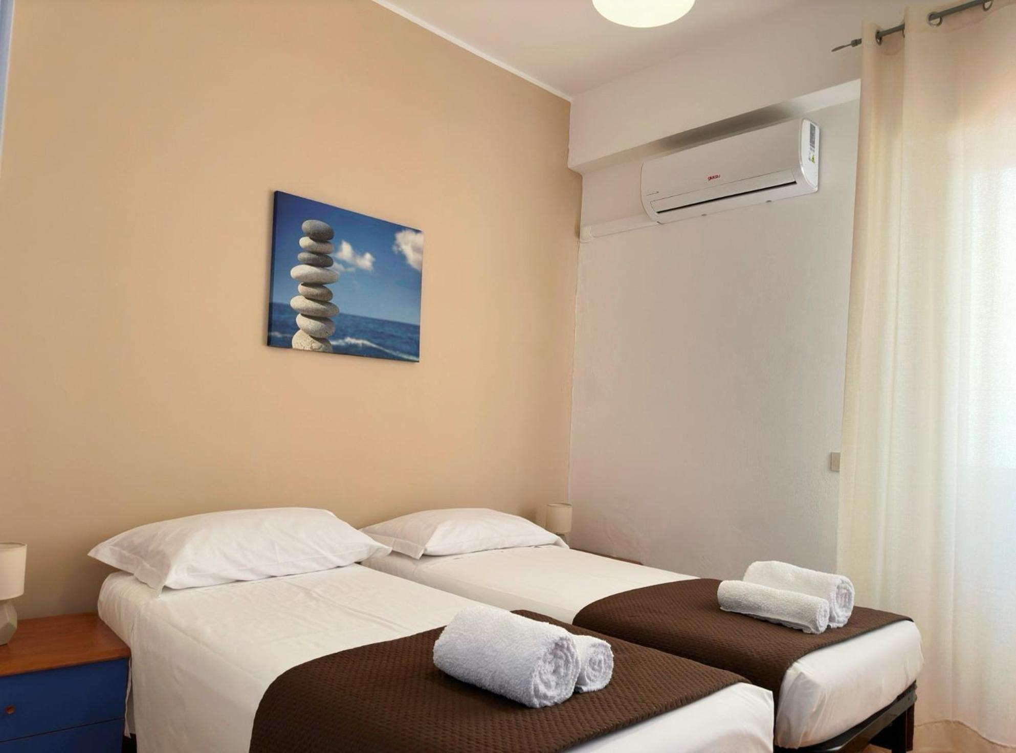 Poseidon Bay Residence Milazzo Exteriör bild
