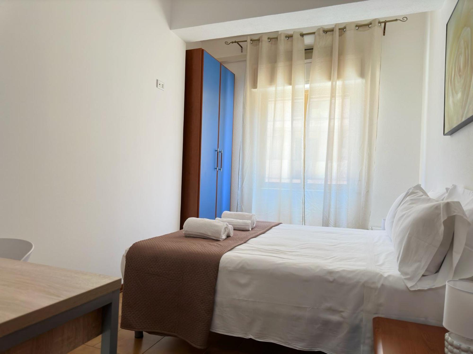 Poseidon Bay Residence Milazzo Exteriör bild