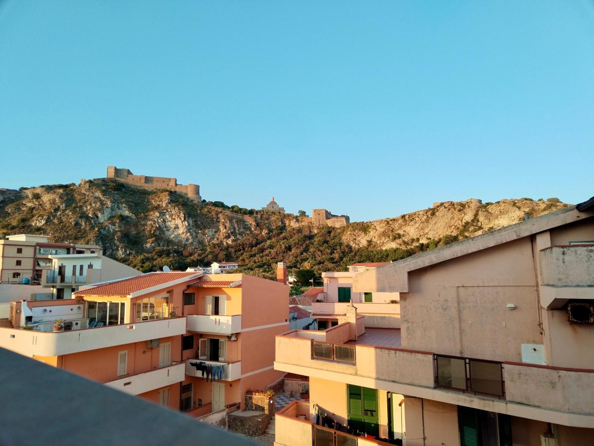 Poseidon Bay Residence Milazzo Exteriör bild