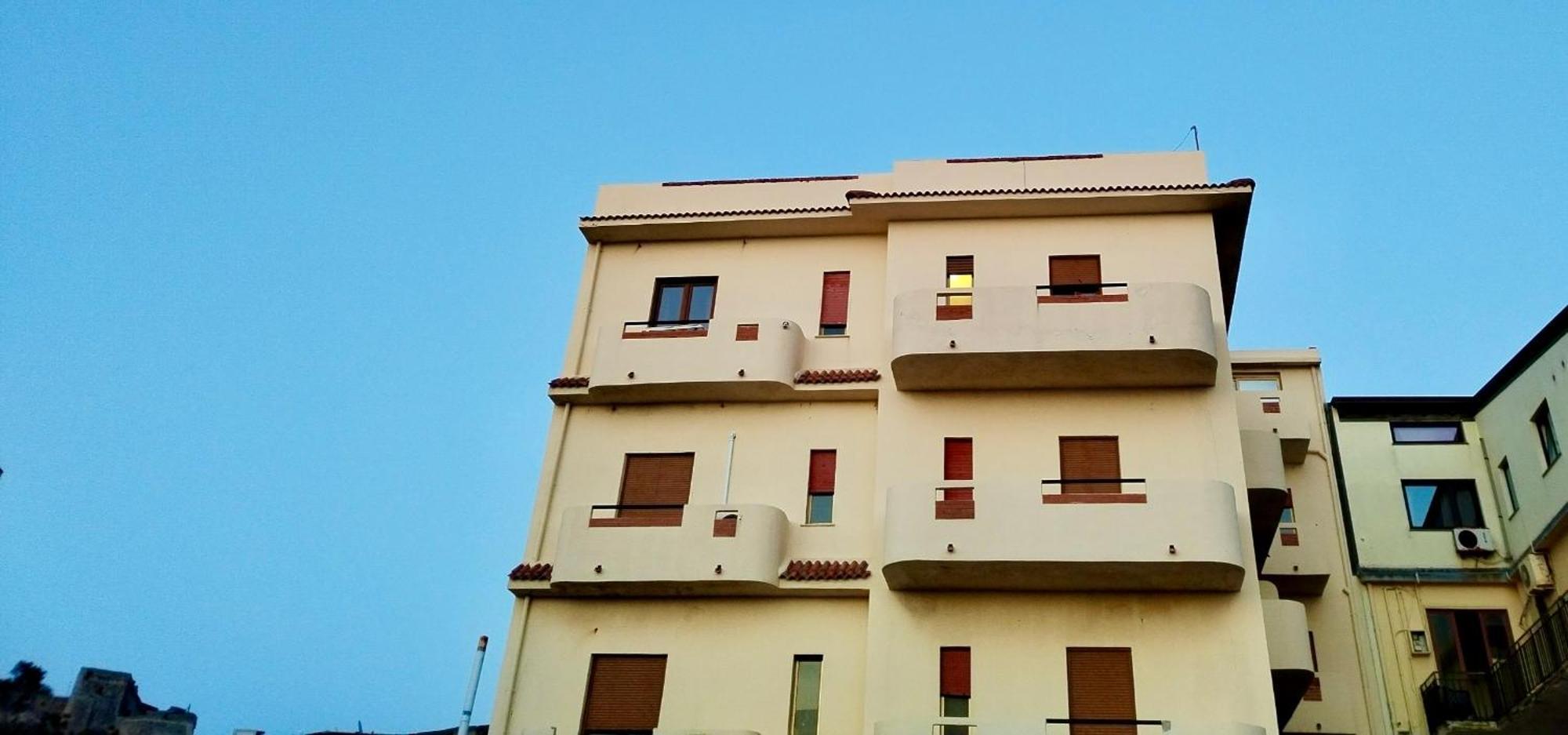 Poseidon Bay Residence Milazzo Exteriör bild