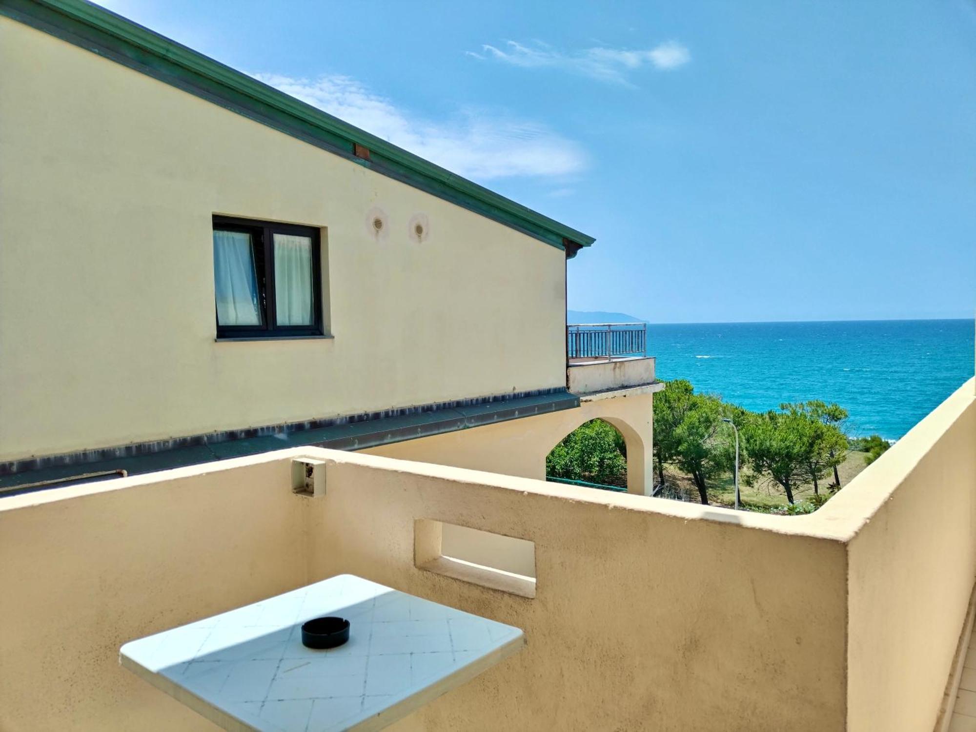 Poseidon Bay Residence Milazzo Exteriör bild