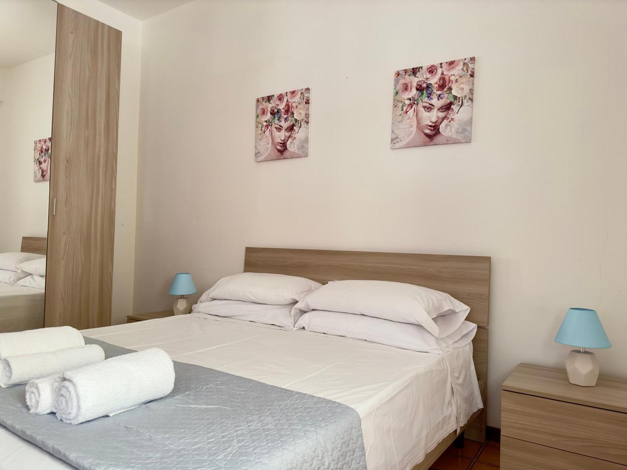 Poseidon Bay Residence Milazzo Exteriör bild