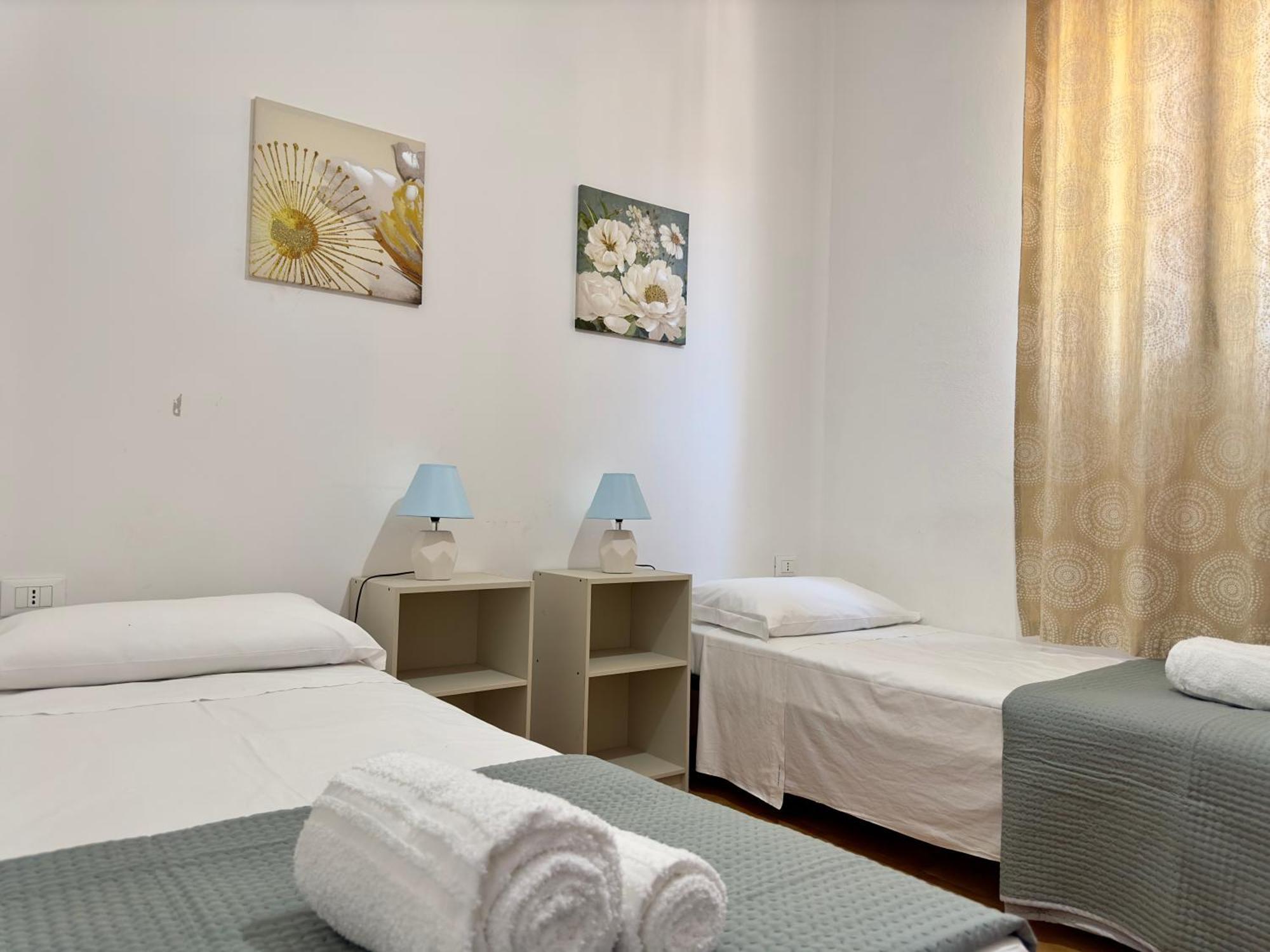 Poseidon Bay Residence Milazzo Exteriör bild